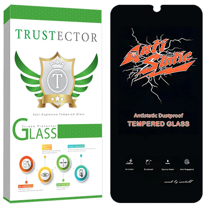 محافظ صفحه نمایش تراستکتور مدل ANTTC مناسب برای گوشی موبایل سامسونگ Galaxy M15 5G