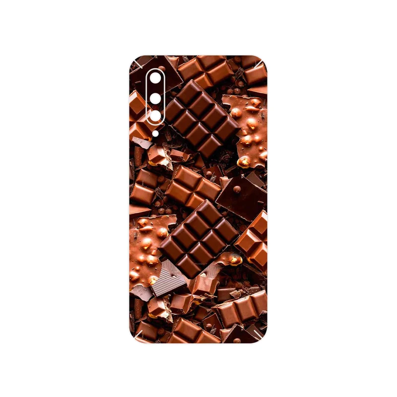 برچسب پوششی ماهوت مدل Chocolate مناسب برای گوشی موبایل شیائومی MI 9 Lite
