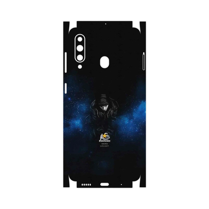برچسب پوششی ماهوت مدل Eminem-FullSkin مناسب برای گوشی موبایل سامسونگ Galaxy A60