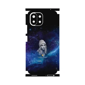 MAHOOT Cara Delevingne-FullSkin Cover Sticker for Xiaomi 11 Lite 5G NE