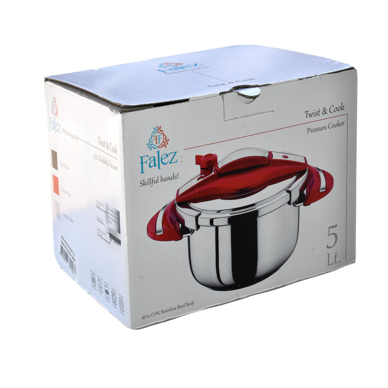 زودپز فالز مدل Twist&Cook گنجایش 5 لیتر
