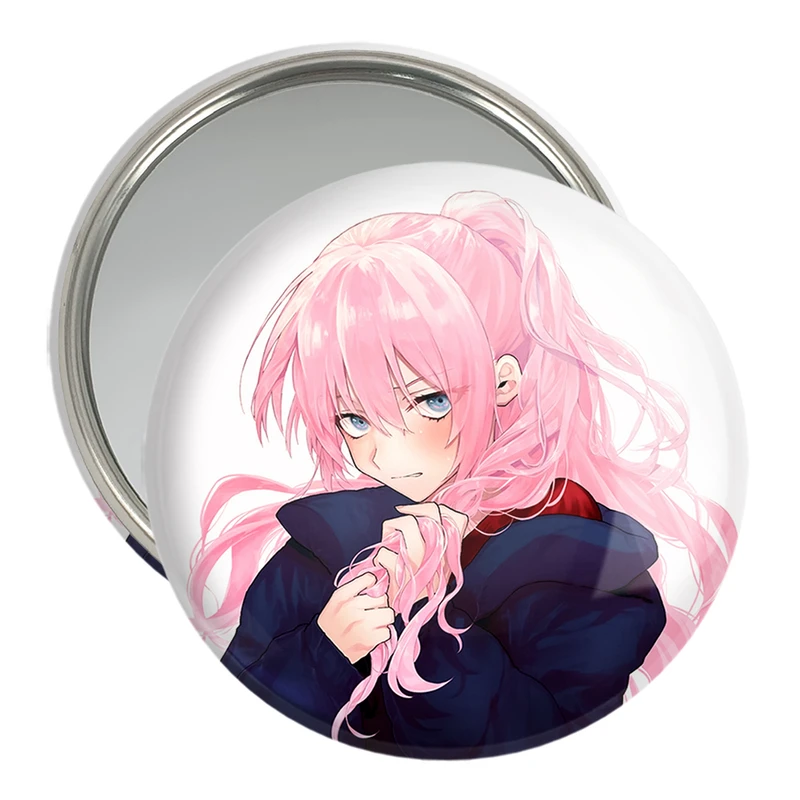 آینه جیبی خندالو مدل شیکیموری سان انیمه شیکیموری  کد 15883