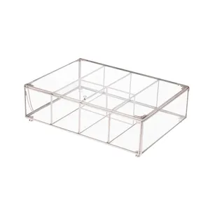  ظرف شیشه ای مدل Alsky Stl کد BT2028