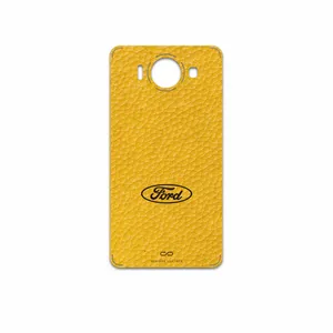 MAHOOT ML-FRD Cover Sticker for Microsoft Lumia 950