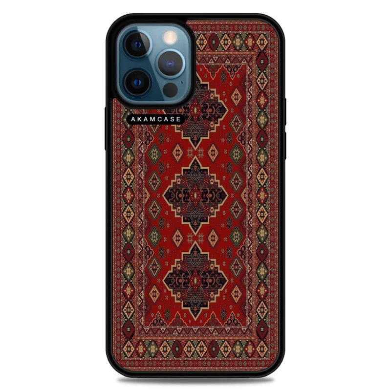 کاور آکام مدل AMC-WA12PROMAX-PERSIAN-17 مناسب برای گوشی موبایل اپل iPhone 12 Pro Max