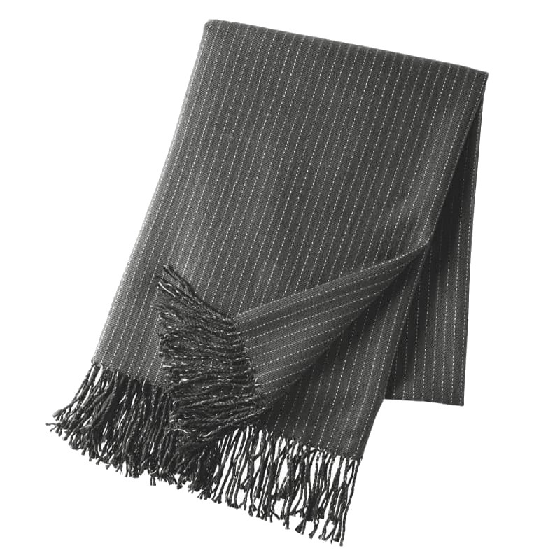شال مبل و تخت مرادیزو مدل stripes سایز 170×130 سانتی متر