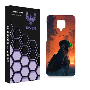 RIVEN RI2-6 Case For Apple iPhone X/XS