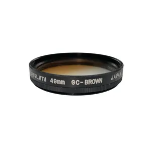 فیلتر لنز مارومی مدل GRADUAL GC-BR - 49MM