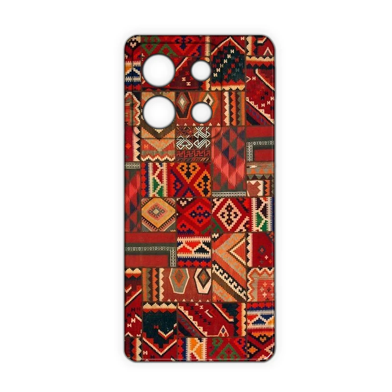 کاور  مدل سنتی کد 400 مناسب برای گوشی موبایل شیائومی Redmi Note 13 4G