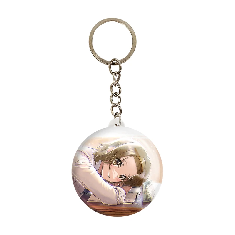 جاکلیدی خندالو مدل ریتسو انیمه كی اون کد 34177