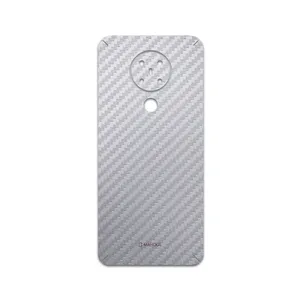 MAHOOT Steel-Fiber Cover Sticker for Nokia 5.3