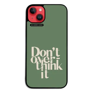 AKAM AMC-WA14PLUS-QOUTES14 Cover For Apple iPhone 14 Plus