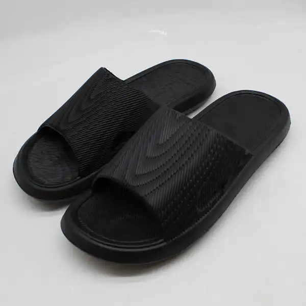 دمپایی پاپا مدل بلوط کد 1364-BK