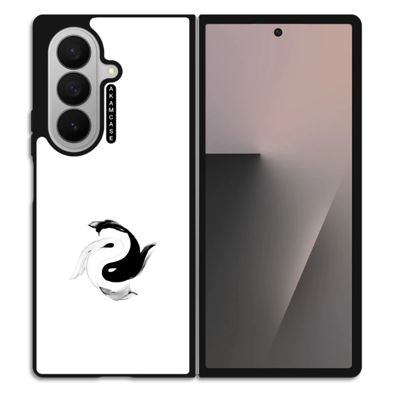 کاور آکام مدل AMC-WSGZFOLD7-ZEN-6 مناسب برای گوشی موبایل سامسونگ Galaxy Z Fold 7