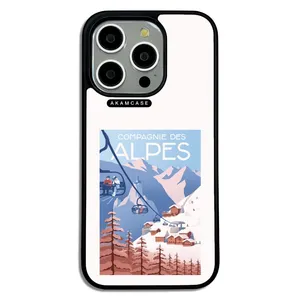 AKAM AMC-WA15PRO-SKI-26 Cover For Apple iPhone 15 Pro