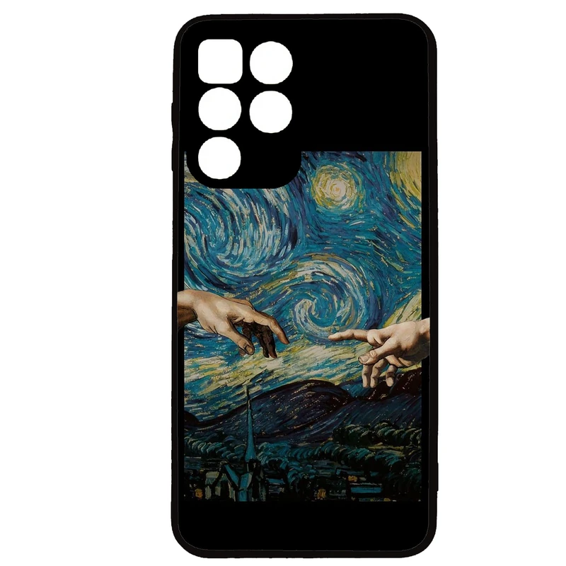 کاور قاب گارد گوشی طرح دخترانه کد 31 - TPU مناسب برای گوشی موبایل  سامسونگ Galaxy A22 4G
