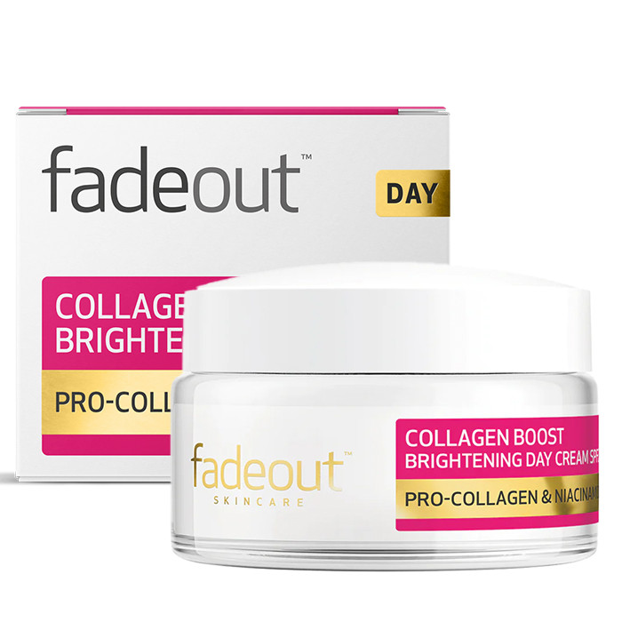 کرم سفت کننده روز فیداوت مدل Collagen Boost حجم 50 میلی لیتر