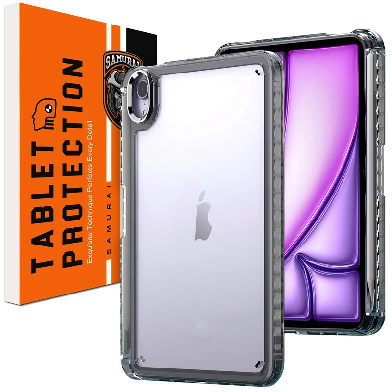 کاور سامورایی مدل Creator مناسب برای تبلت اپل iPad Air 13 2024 / Air 13 2025