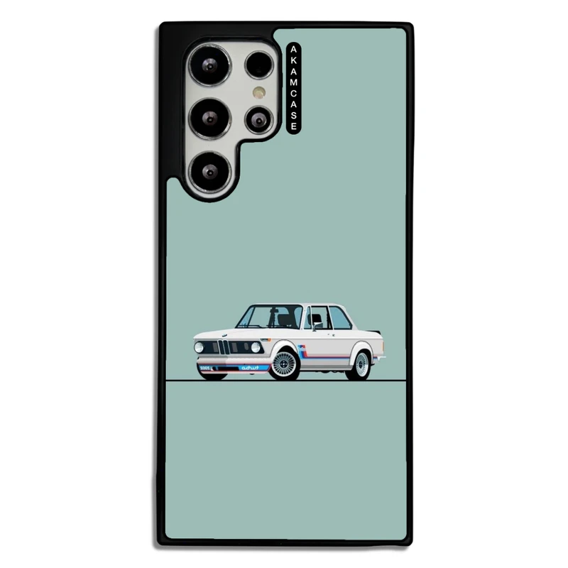 کاور آکام مدل AMCWSGS22U-BMW-3 مناسب برای گوشی موبایل سامسونگ Galaxy S22 Ultra