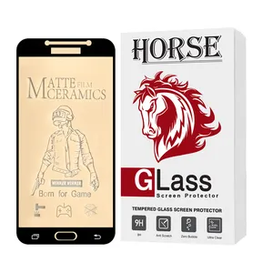 HORSE CERAMICH Screen Protector For Samsung Galaxy A7 2017 / Galaxy A720  