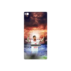 MAHOOT Alireza Jahanbakhsh Cover Sticker for Huawei P8