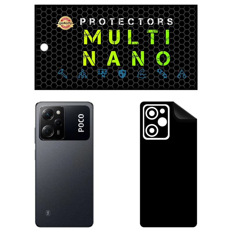 برچسب پوششی مولتی نانو مدل X-F1M مناسب برای گوشی موبایل شیائومی Poco X5 Pro