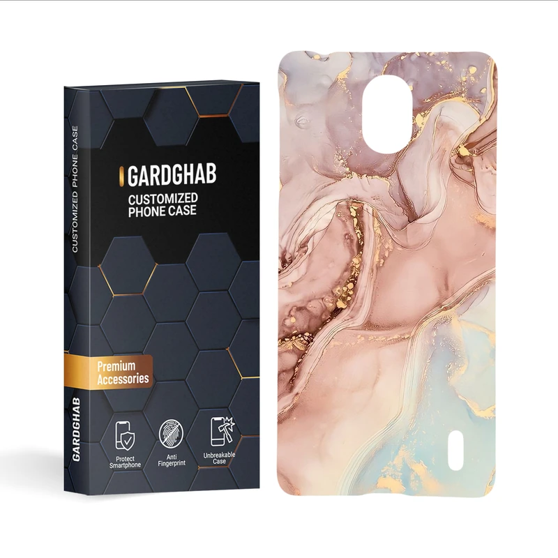 کاور گارد قاب مدل ساده مناسب برای گوشی موبایل نوکیا one plus