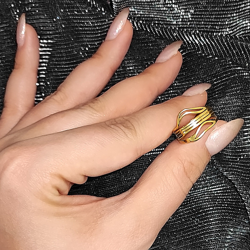 انگشتر زنانه کد RKH_1647