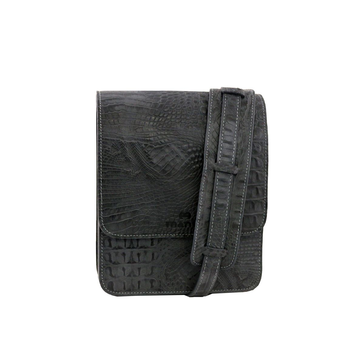 کیف دوشی مردانه منط مدل H153 کد 7395 -  - 1