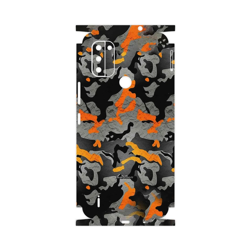 برچسب پوششی ماهوت مدل Army_Autumn-FullSkin مناسب برای گوشی موبایل نوکیا C31