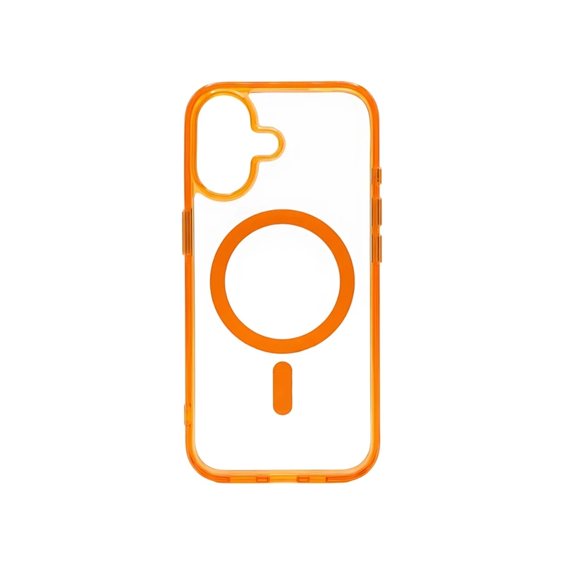 کاور مدل BubbleMag مناسب برای گوشی موبایل اپل iPhone 17