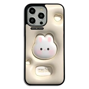 AKAM AMC-WA14PROMAX-JELLY-67 Cover For Apple iPhone 14 Pro Max