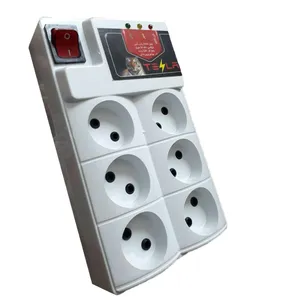 محافظ ولتاژ تسلا مدل S220