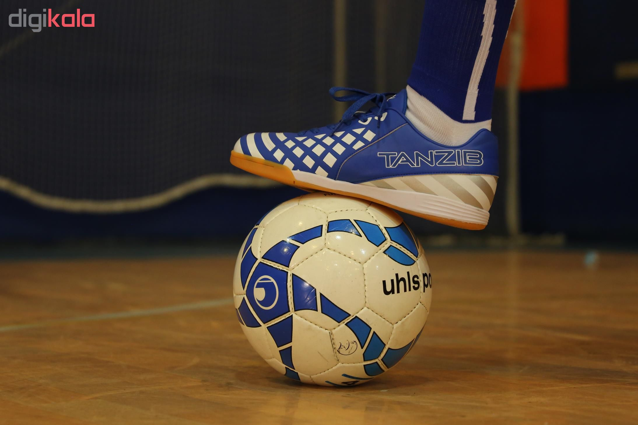 کفش فوتسال مردانه تن زیب مدل TID9601