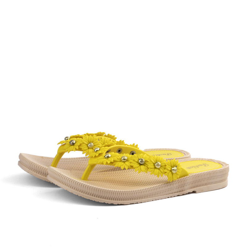 دمپایی لاانگشتی زنانه مدل مونا کد 05