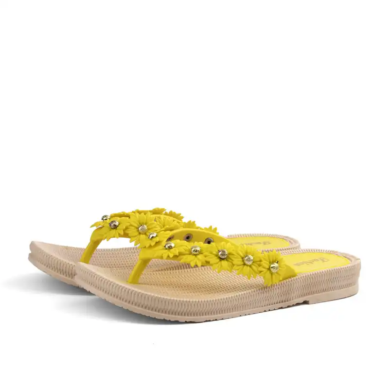 دمپایی لاانگشتی زنانه مدل مونا کد 05