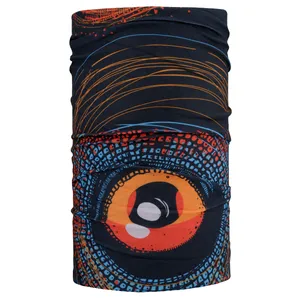 دستمال سر فورفان مدل tibetan eye