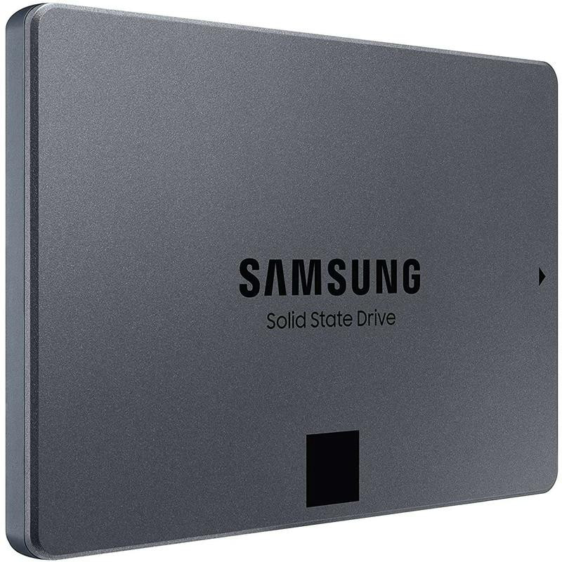 اس اس دی اینترنال سامسونگ مدل 860 QVO ظرفیت 1.92 ترابایت