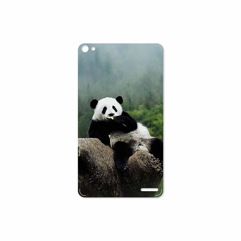 برچسب پوششی ماهوت مدل Panda مناسب برای تبلت هوآوی Mediapad X2 2015