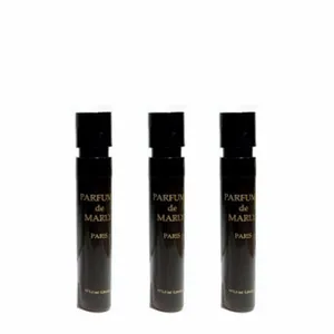 عطر جیبی دو مارلی مدل Oajan ادو پرفیوم حجم 1.2 میلی لیتر بسته 3 عددی