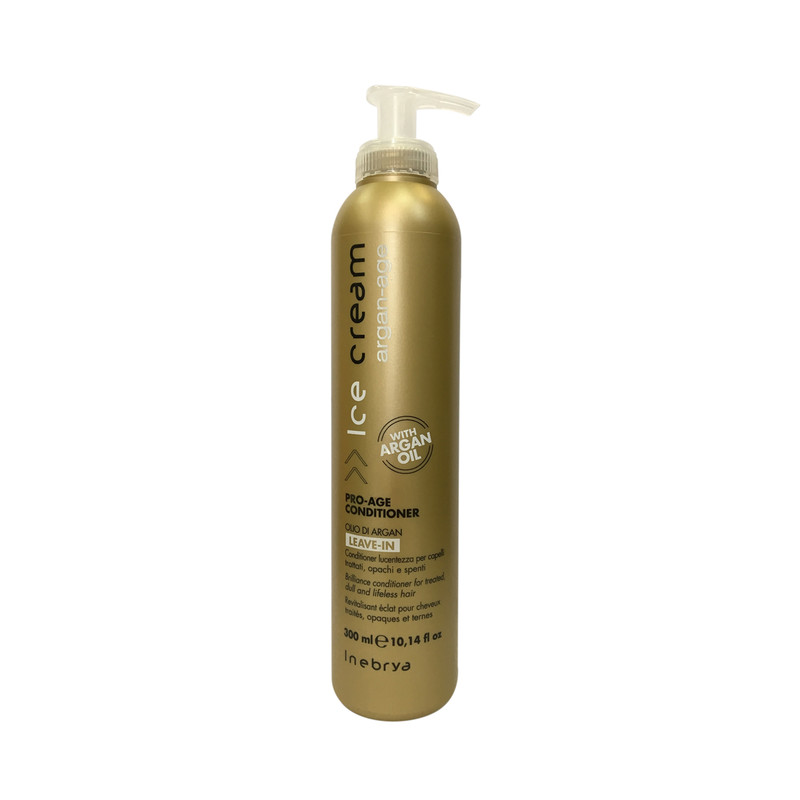 ماسک موی آیس کریم مدل Argan Age حجم 300 میلی لیتر