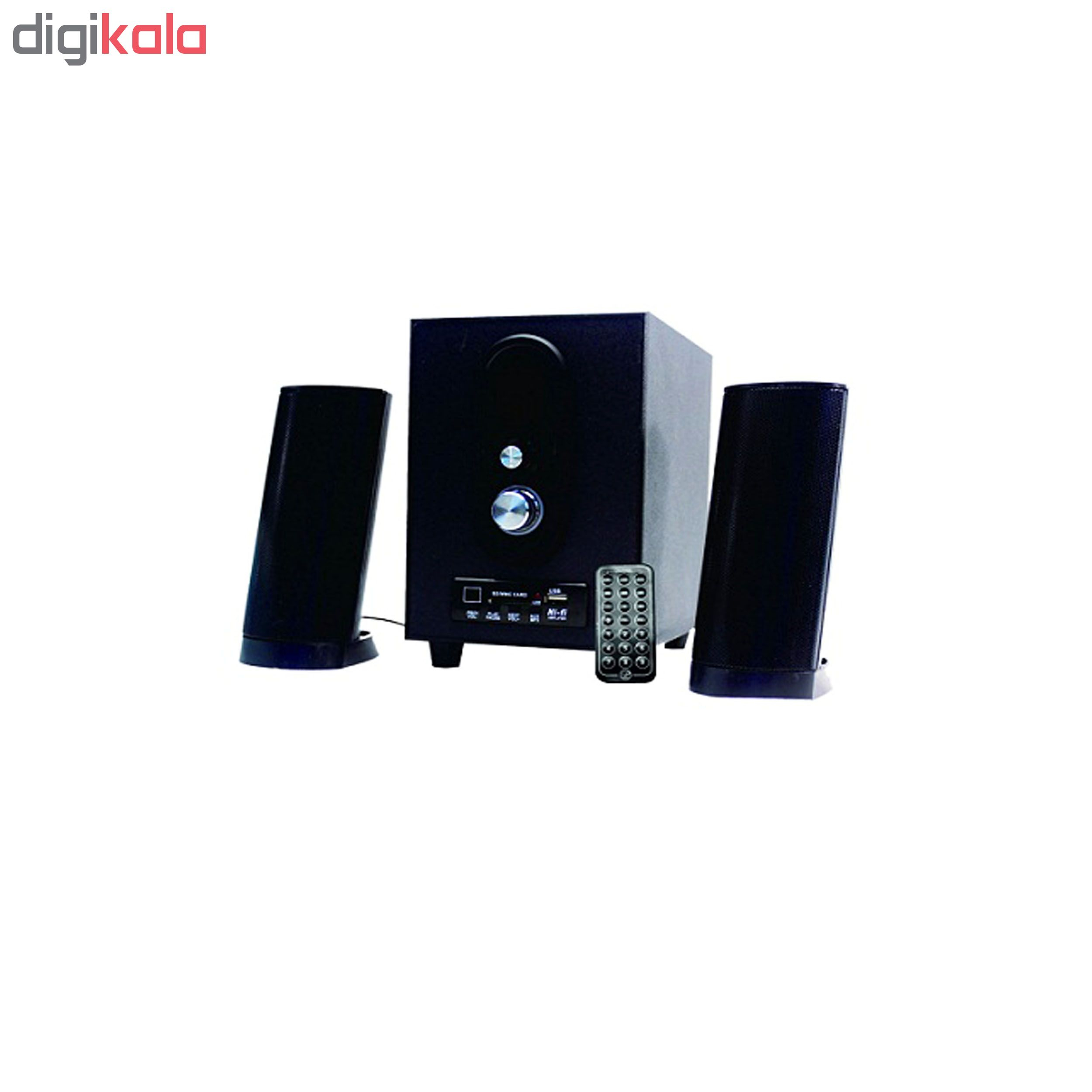 اسپیکر ایکس پی-پروداکت مدل XP-AC124B