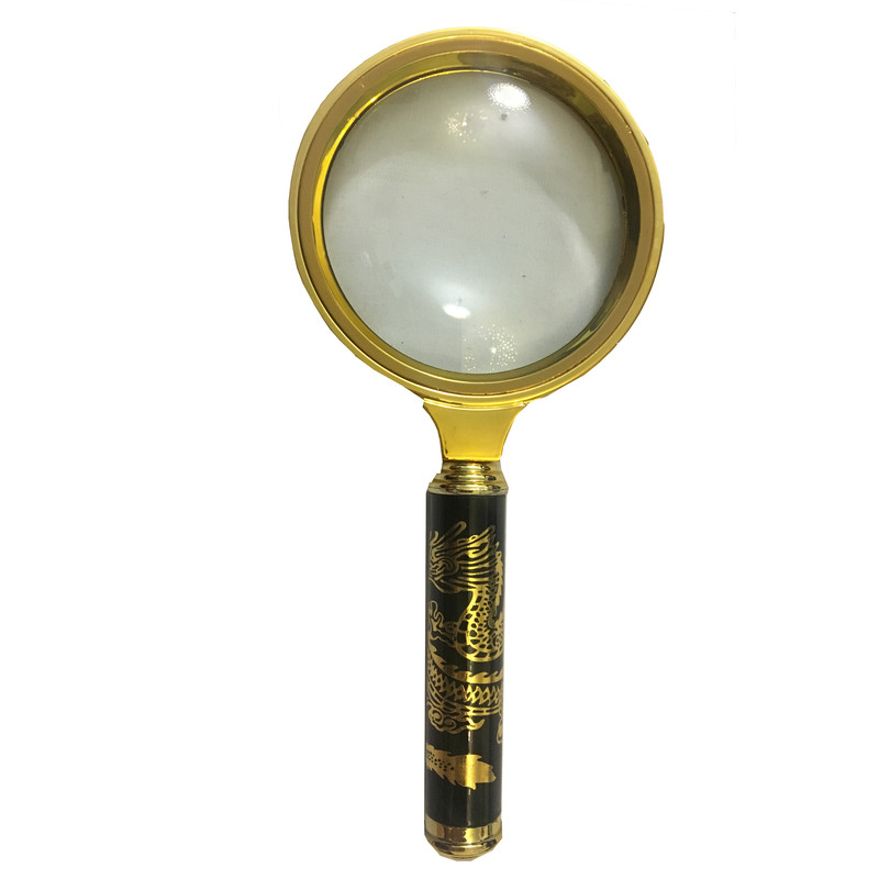 ذره بین مگنیفر مدل 90mm