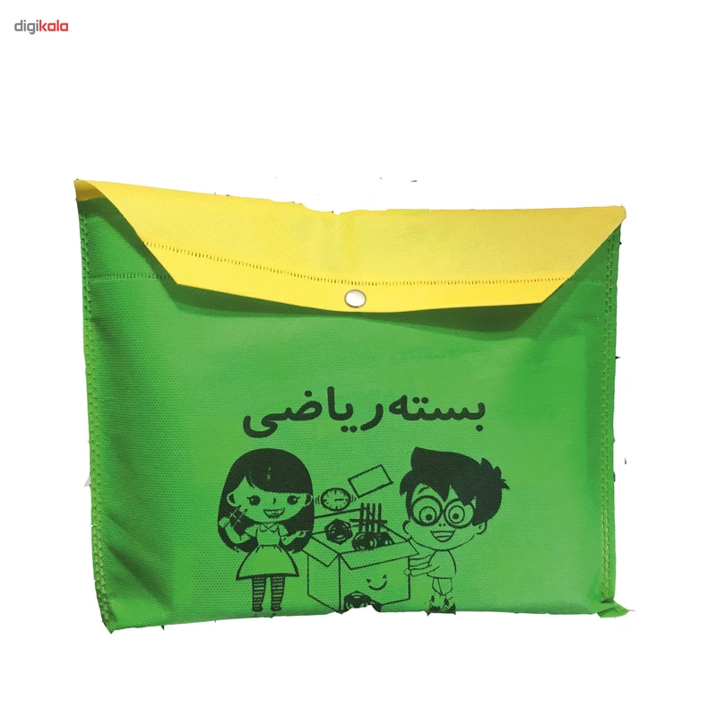 بسته ریاضی اول دبستان بازی یار مدل 24