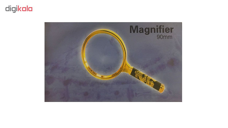ذره بین مگنیفر مدل 90mm