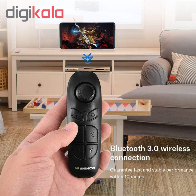 دسته بازی شاینکن مدل SC-B03