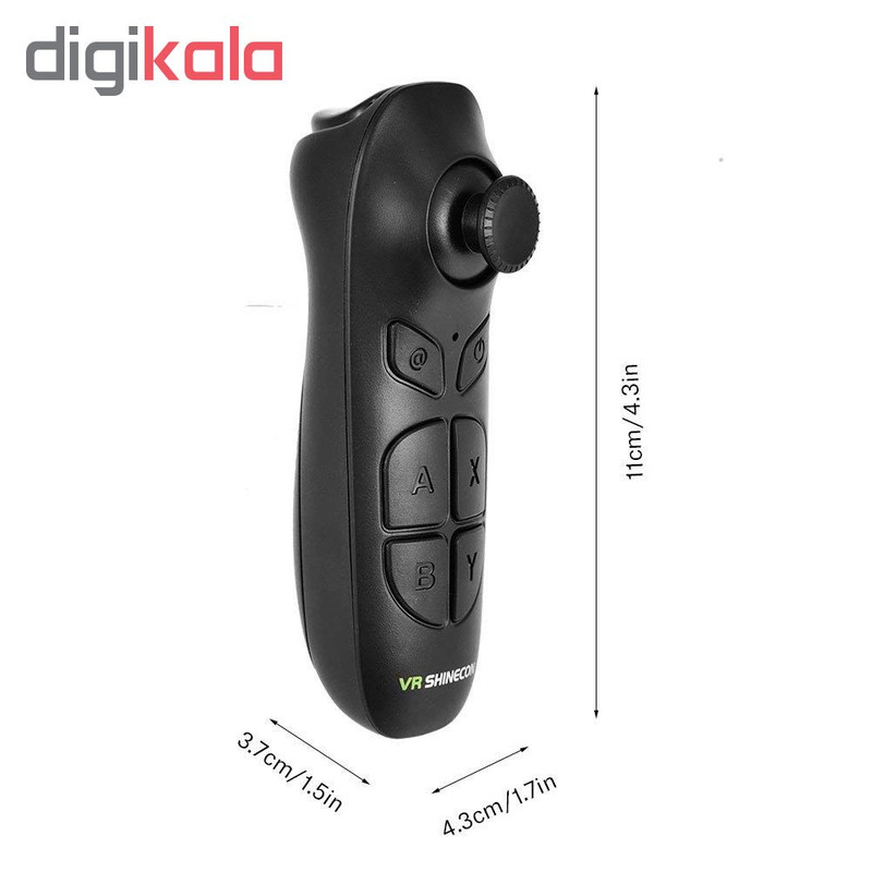 دسته بازی شاینکن مدل SC-B03