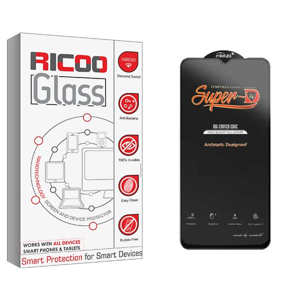 محافظ صفحه نمایش ریکو مدل RiC2 SuperD Antistatic مناسب برای گوشی موبایل شیائومی Redmi 11A