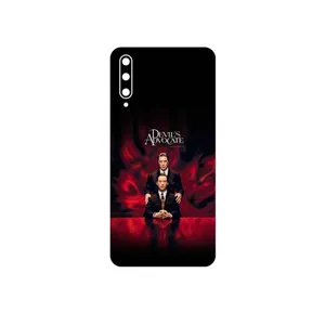MAHOOT The Devils Advocate Cover Sticker for Huawei Y9S