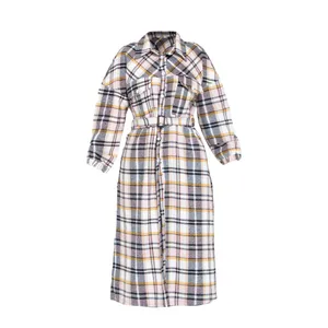 پالتو زنانه بنیس مدل افشان رنگ صورتی